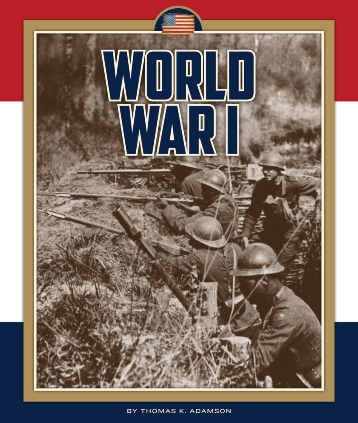 World War I Adamson Thomas K