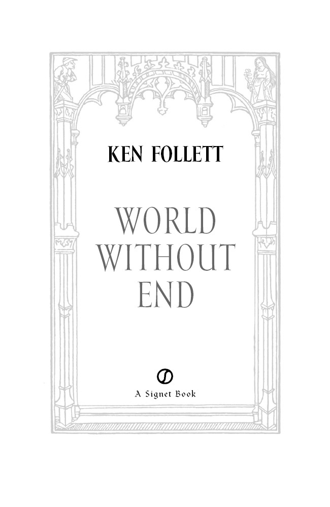 World Without End Follett Ken