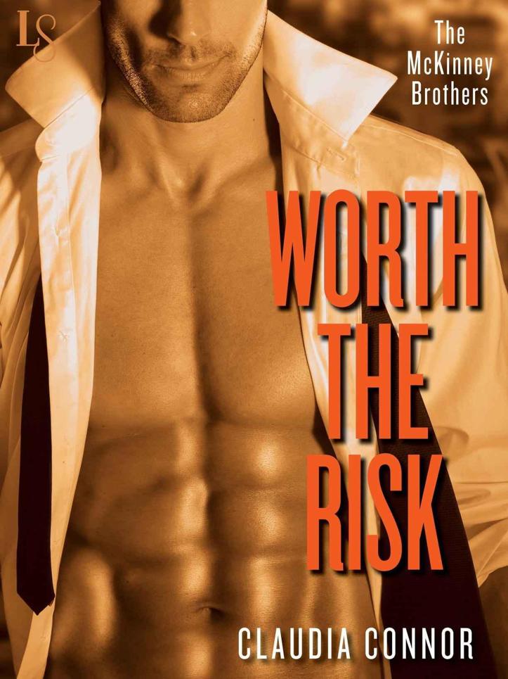 Worth The Risk Connor Claudia