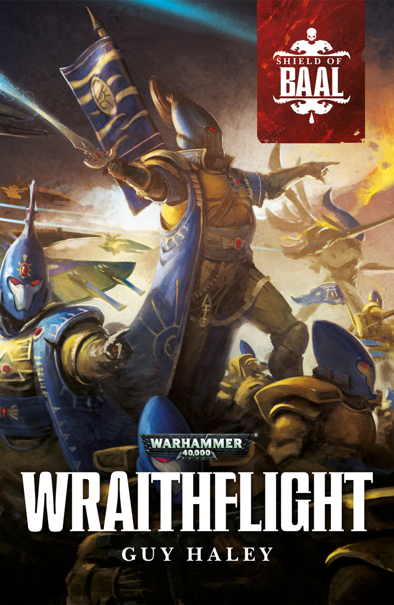 Wraithflight Guy Haley
