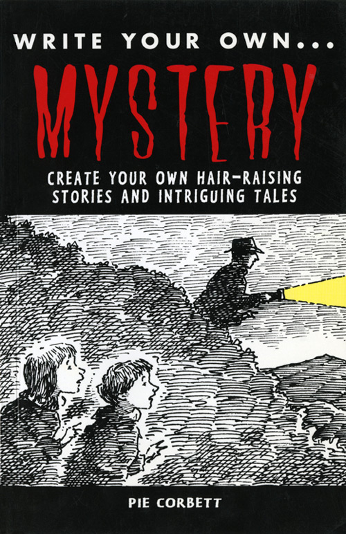 Write Your Own Mystery Corbett Pie