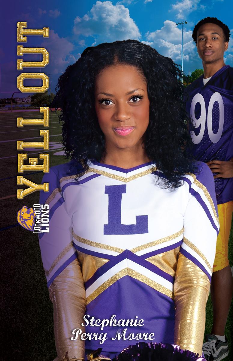 Yell Out Moore Stephanie Perry