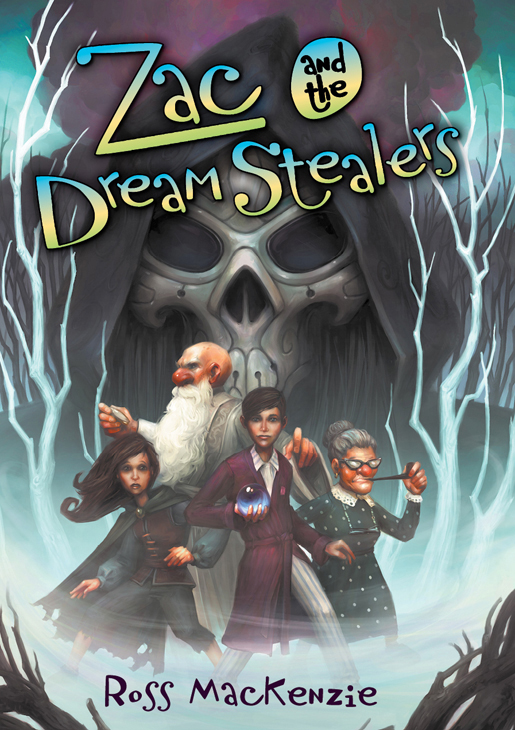 Zac And The Dream Stealers Zac And The Dream Pirates Mackenzie Ross