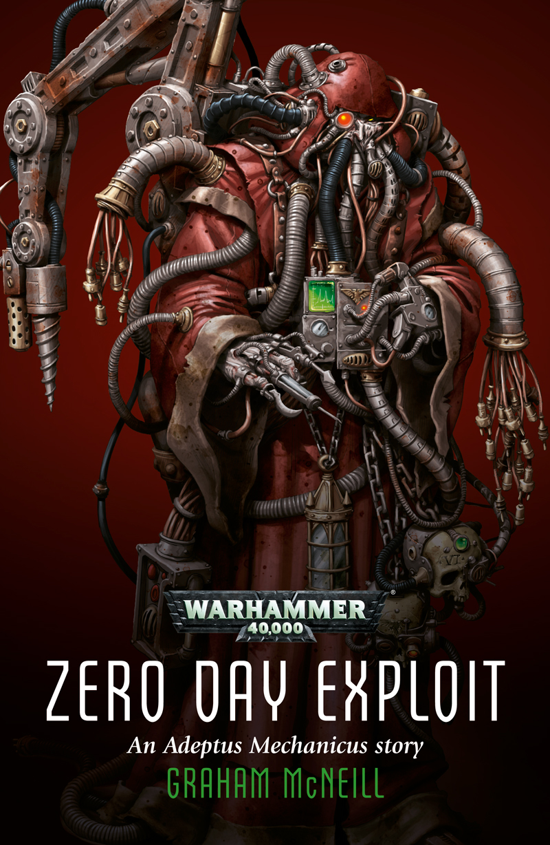 Zero Day Exploit Mcneill Graham