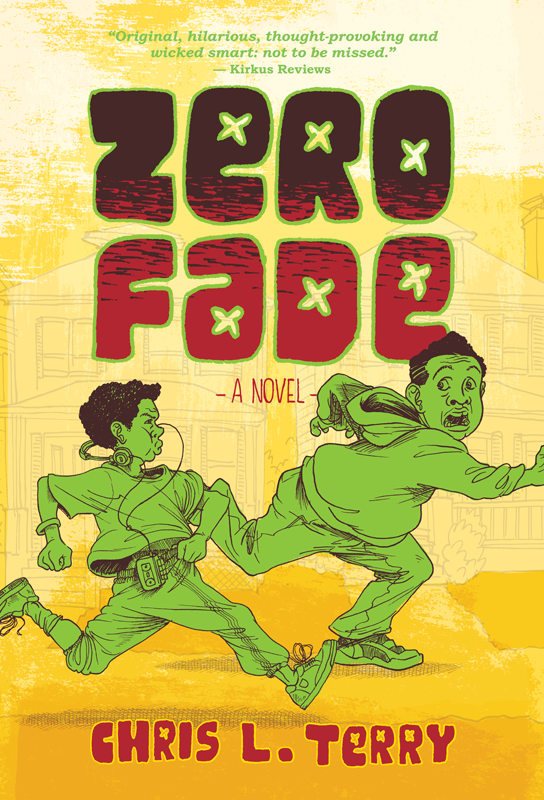 Zero Fade Terry Chris L