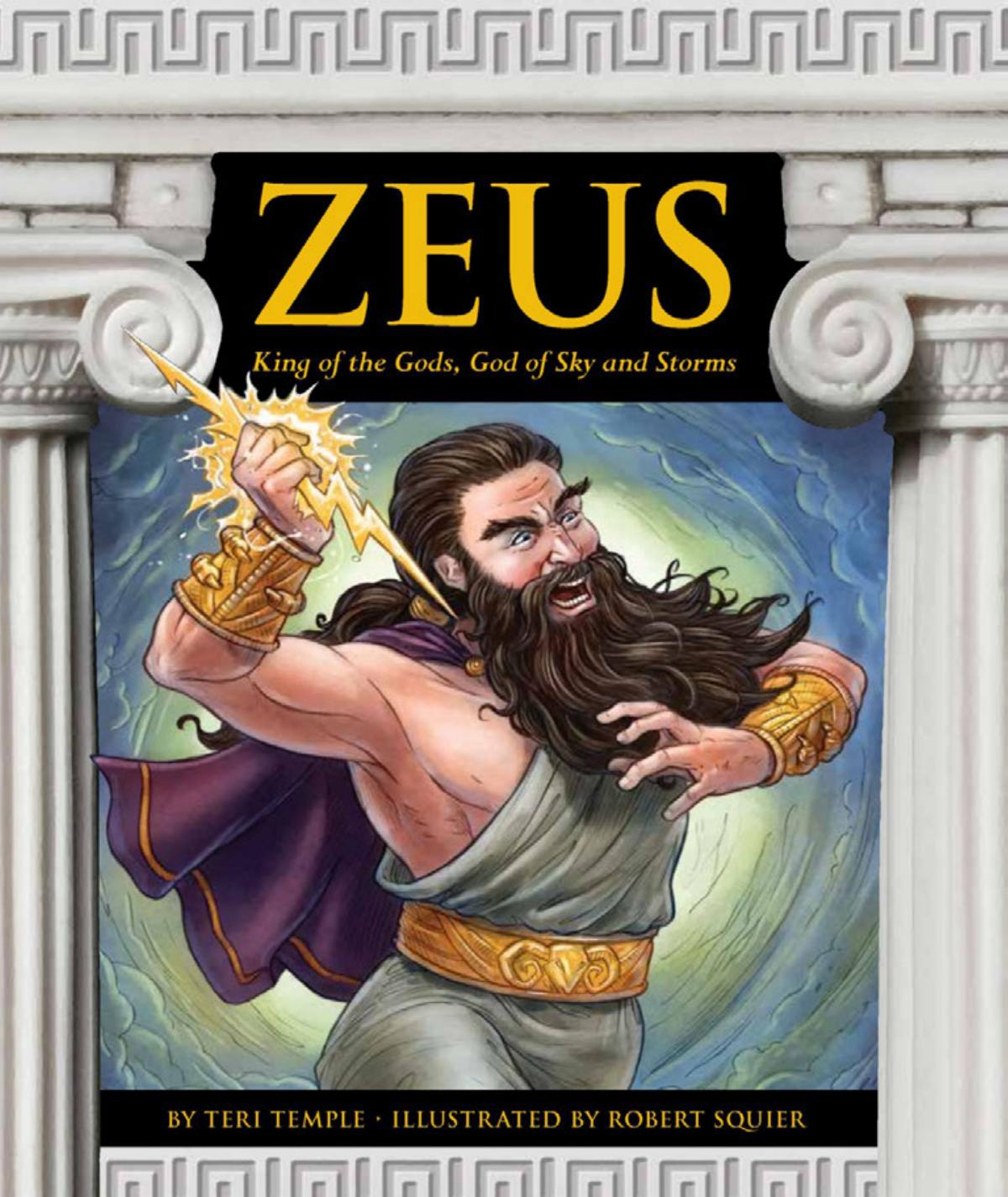 Zeus Squier Robert
