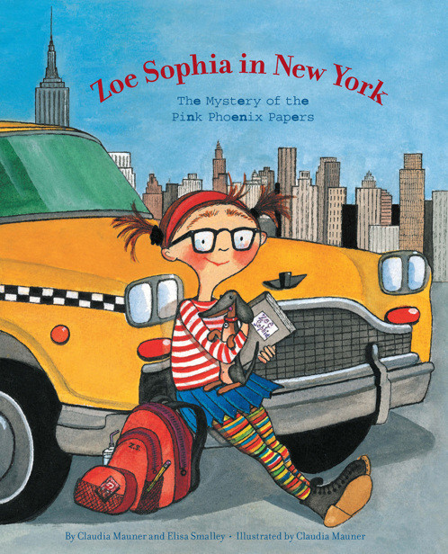 Zoe Sophia In New York Mauner Claudia