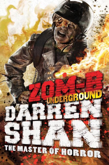Zomb Underground Shan Darren