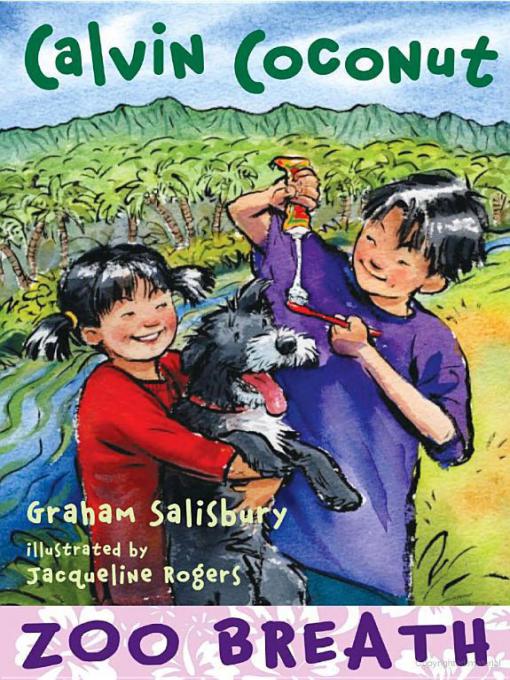 Zoo Breath Salisbury Graham