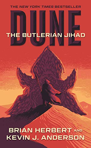 The Butlerian Jihad Herbert Brian Anderson Kevin J