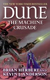 The Machine Crusade Herbert Brian Anderson Kevin J