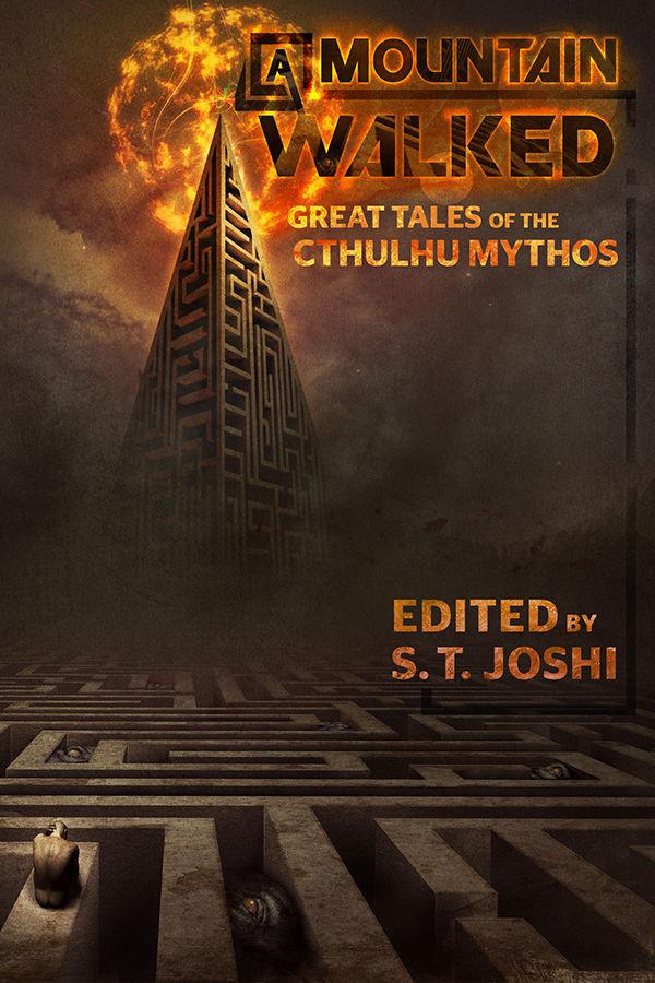 A Mountain Walked Joshi S T