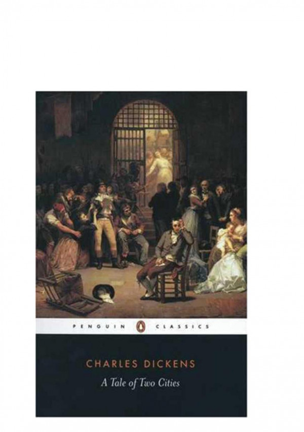 A Tale Of Two Cities Charles Dickens
