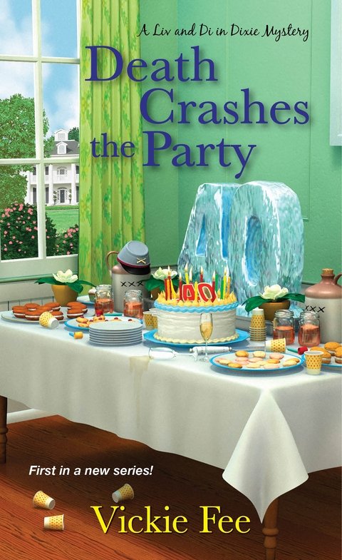Death Crashes The Party Fee Vickie