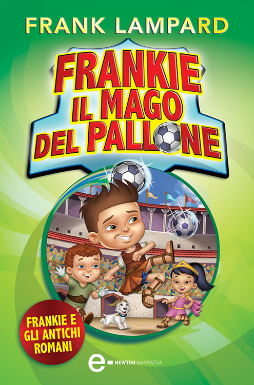 Frankie E Gli Antichi Romani Lampard Frank