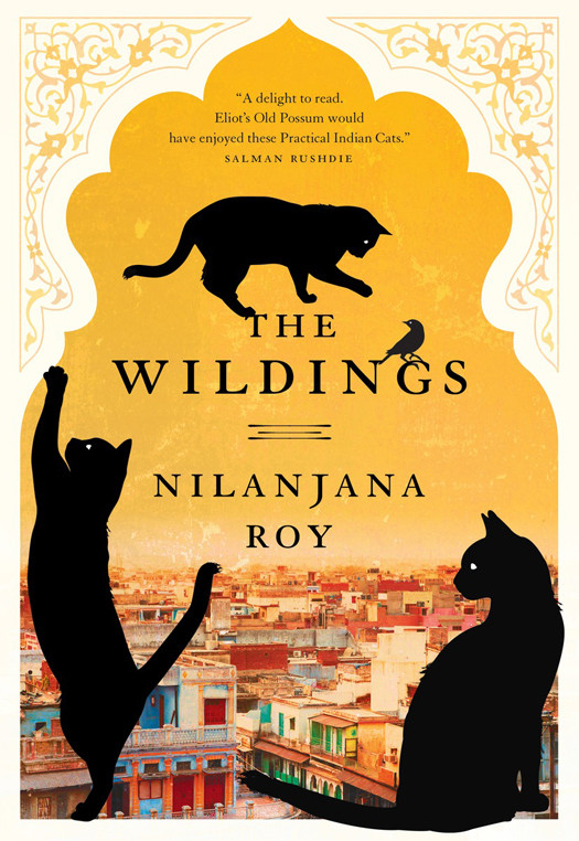 The Wildings Roy Nilanjana