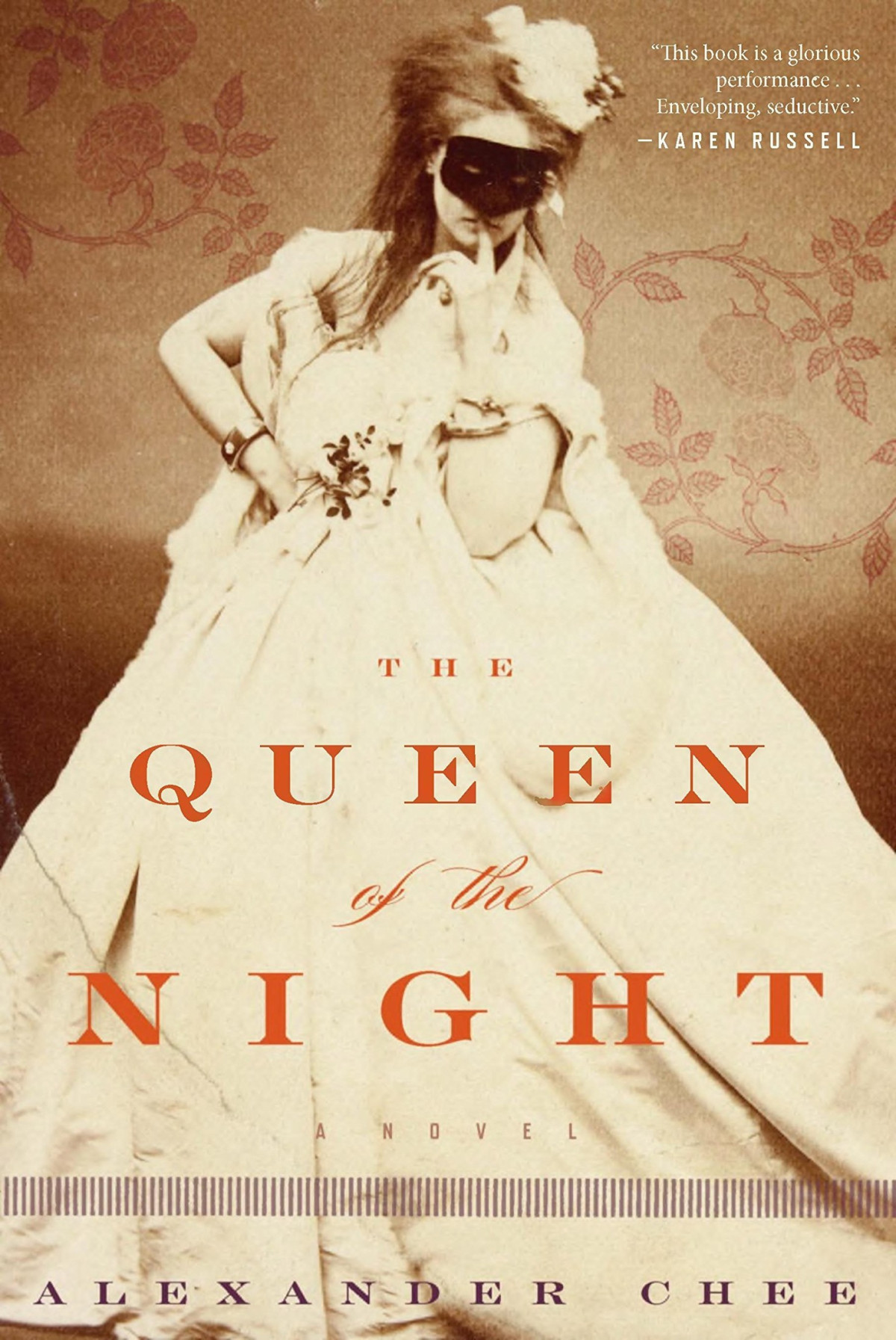 The Queen Of The Night Chee Alexander