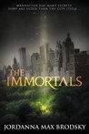 The Immortals Brodsky Jordanna Max