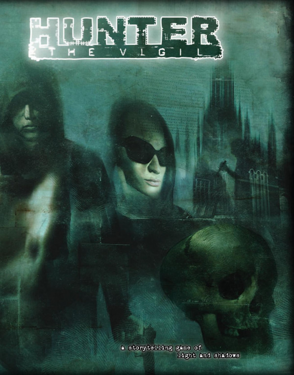 Hunter The Vigil 1st Edition Russell Bailey
