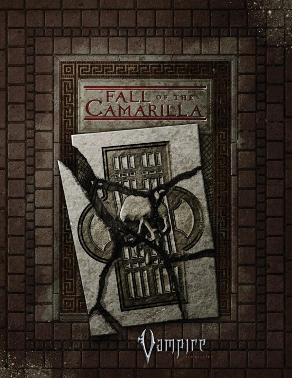 Requiem For Rome Fall Of The Camarilla Various Authors