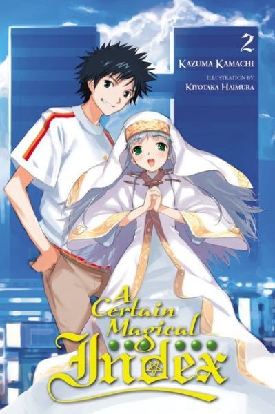 A Certain Magical Index Vol 02 Kamachi Kazuma