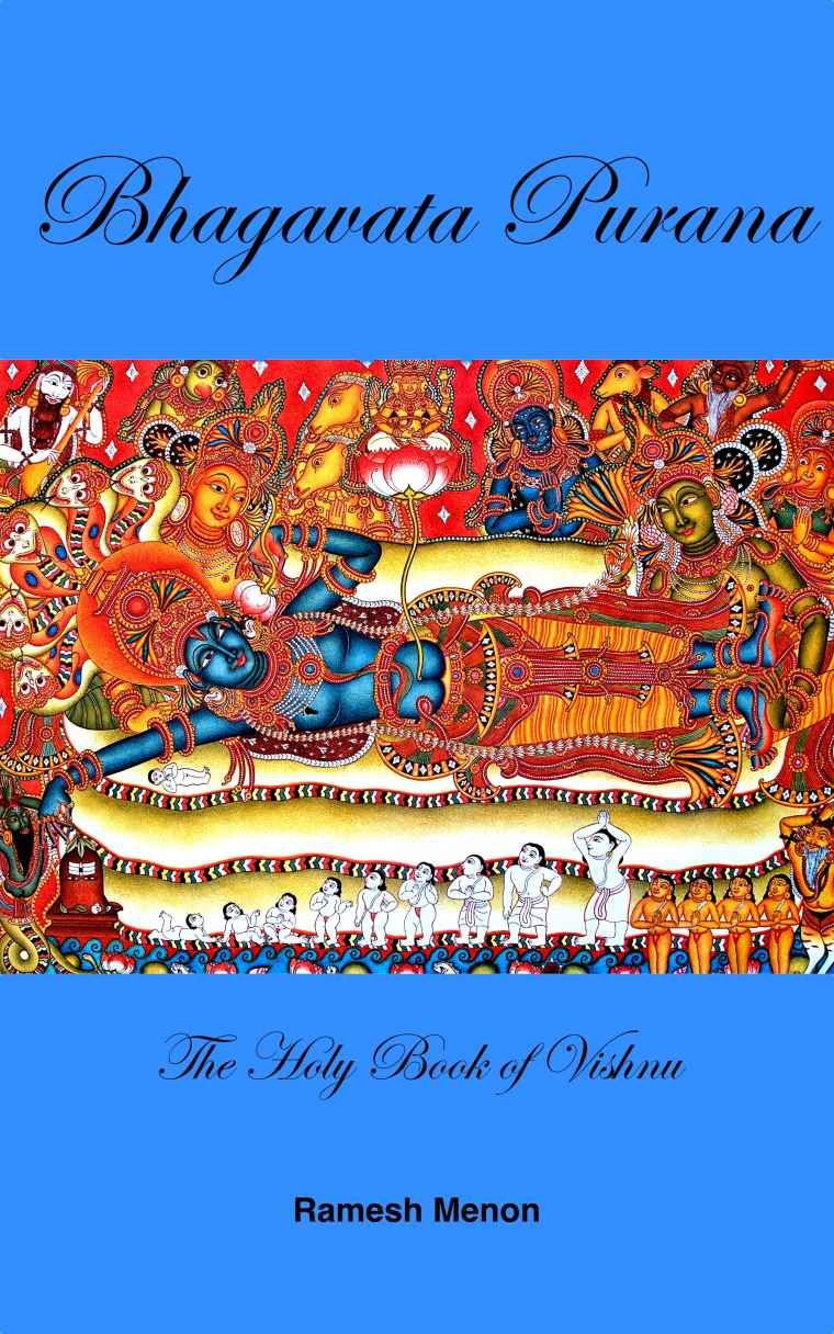 Bhagavata Purana Ramesh Menon