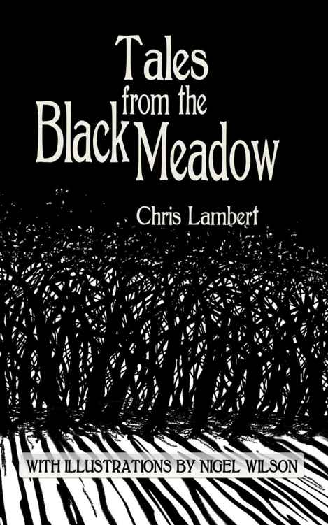 Tales From The Black Meadow Lambert Chris Wilson Nigel