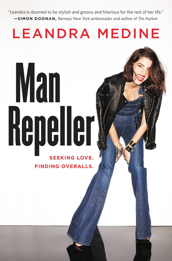 Man Repeller Medine Leandra