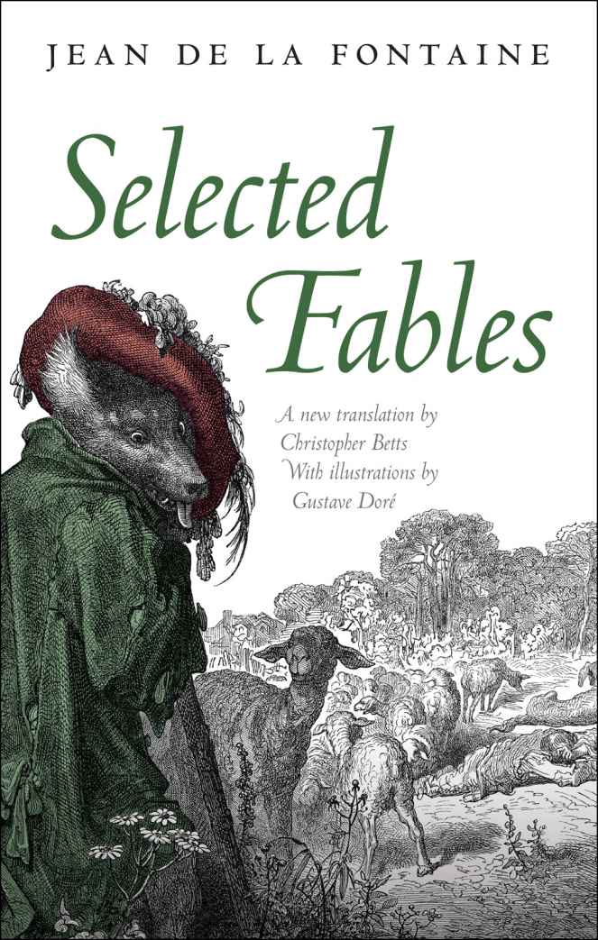 Selected Fables Fontaine Jean De La