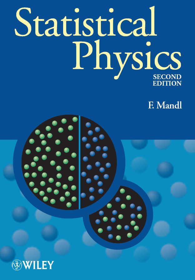 Statistical Physics 2nd Edition Mandl Franz