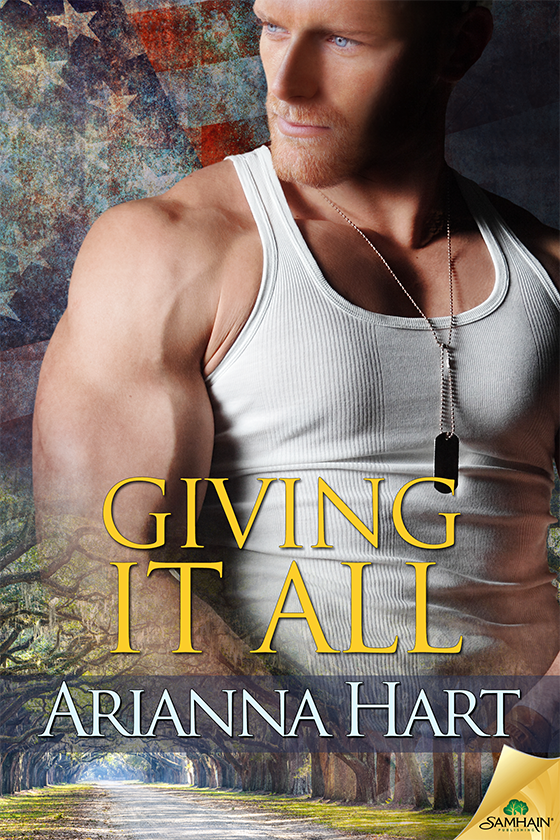 Giving It All Hart Arianna