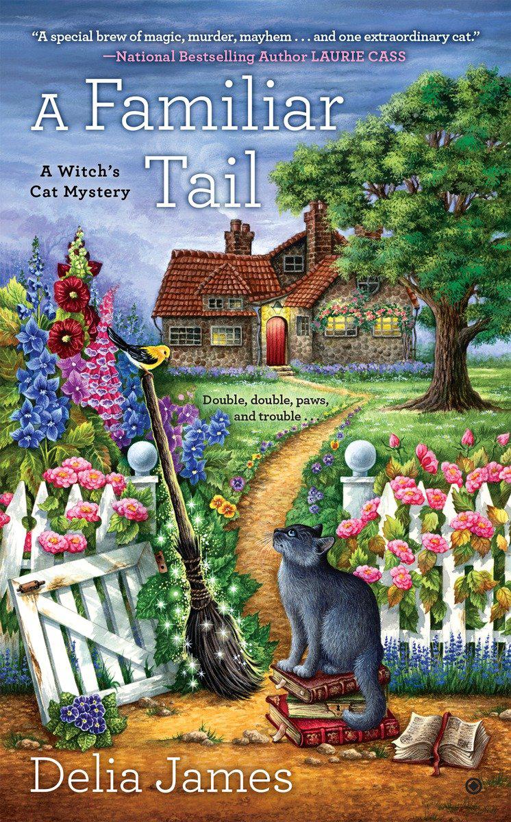 A Familiar Tail James Delia