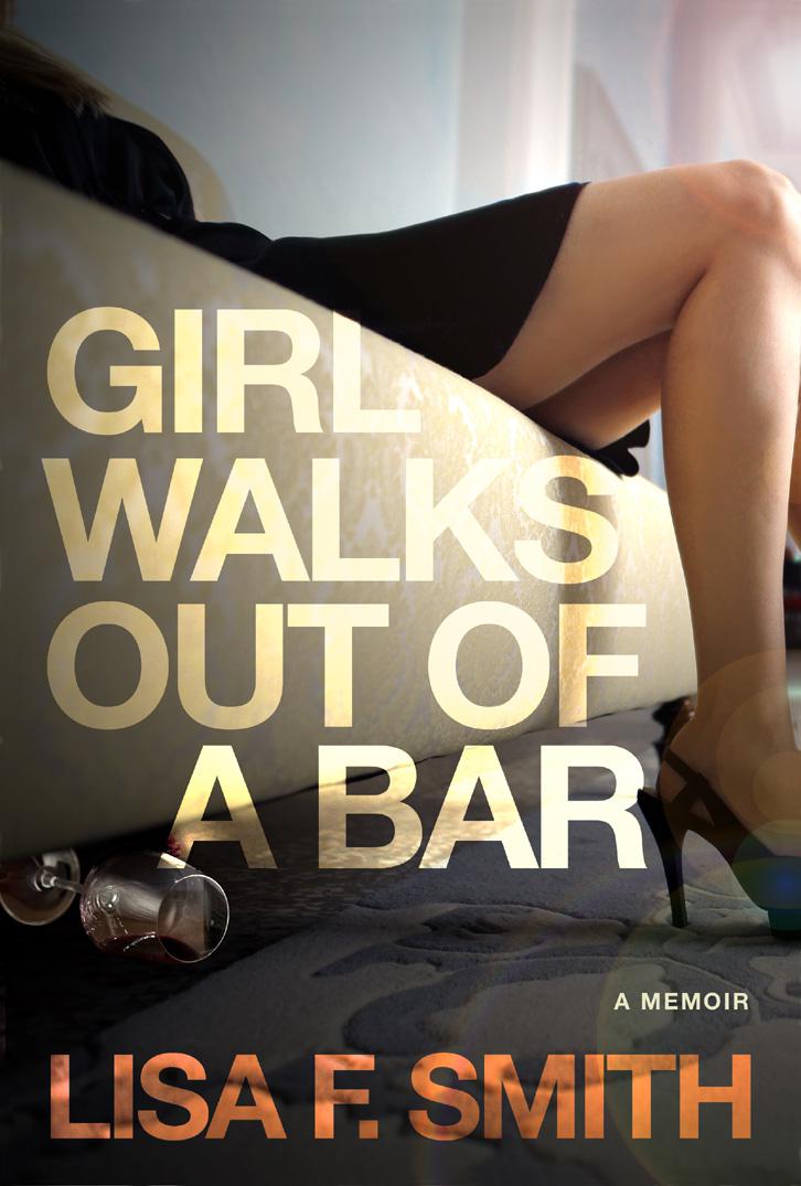 Girl Walks Out Of A Bar Smith Lisa F