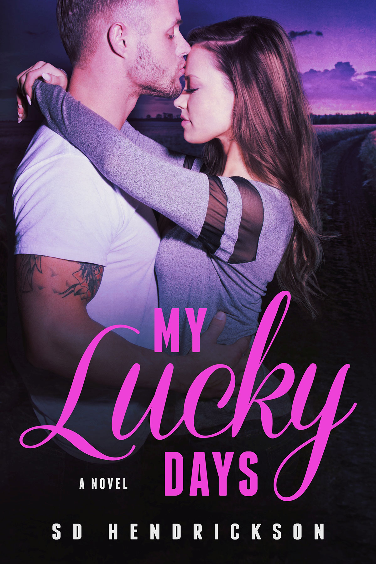 My Lucky Days A Novel Hendrickson Sd