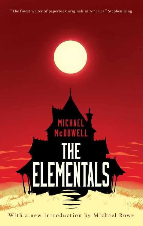 The Elementals Michael Mcdowell