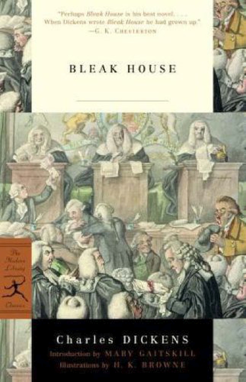 Bleak House Dickens Charles