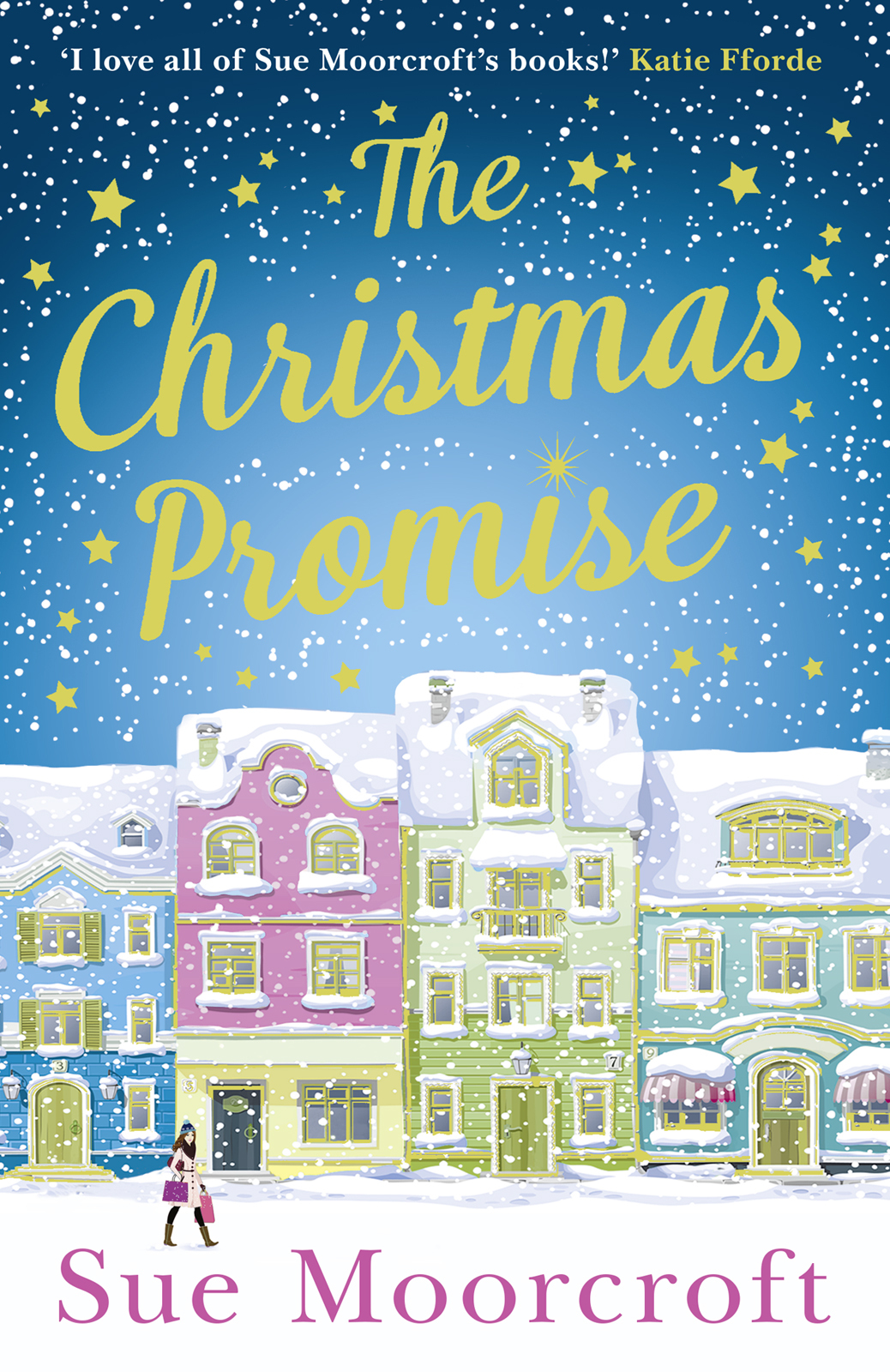 The Christmas Promise Sue Moorcroft