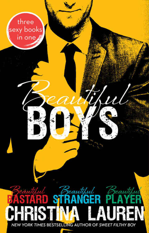 Beautiful Boys Christina Lauren