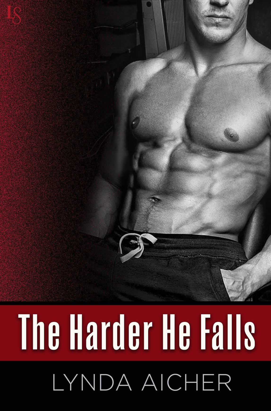 The Harder He Falls Aicher Lynda