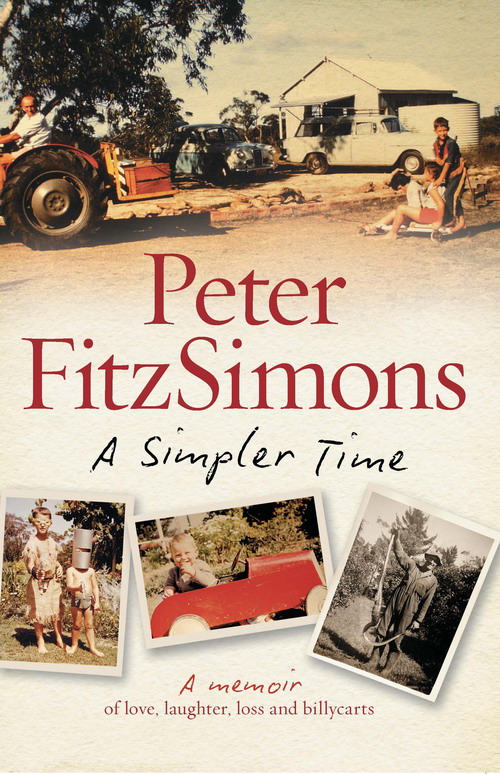 A Simpler Time Fitzsimons Peter