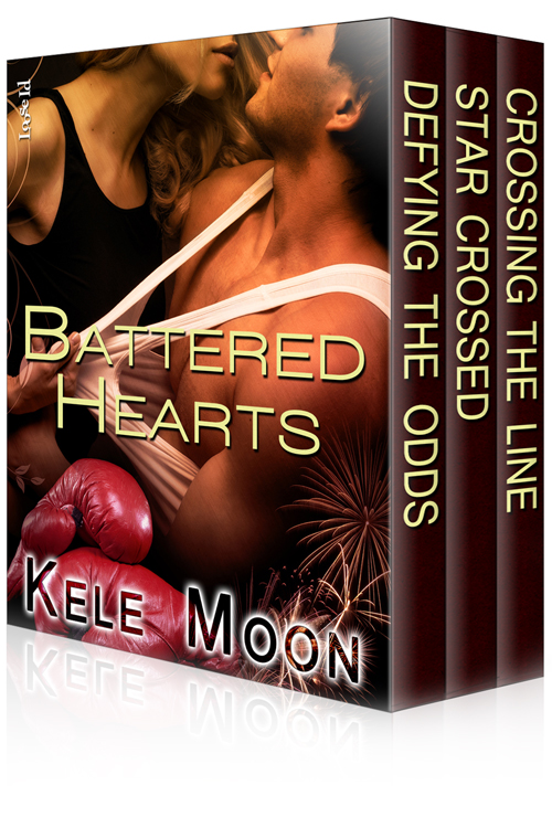 Battered Hearts Omnibus Moon Kele
