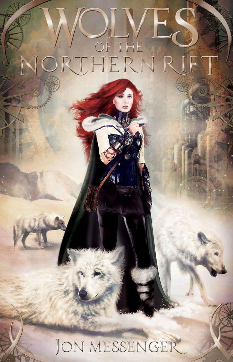 Wolves Of The Northern Rift Messenger Jon