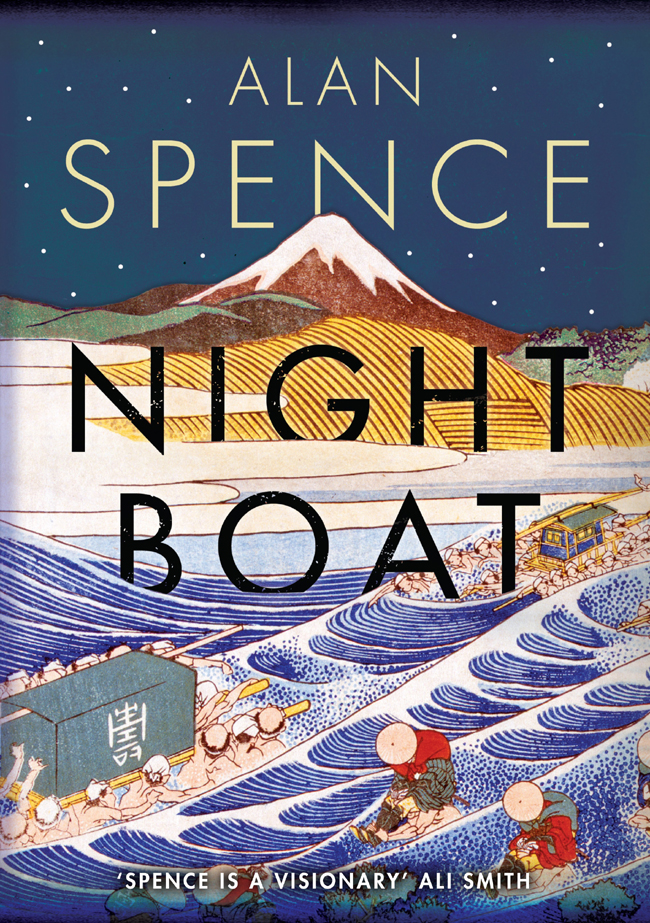 Night Boat Spence Alan