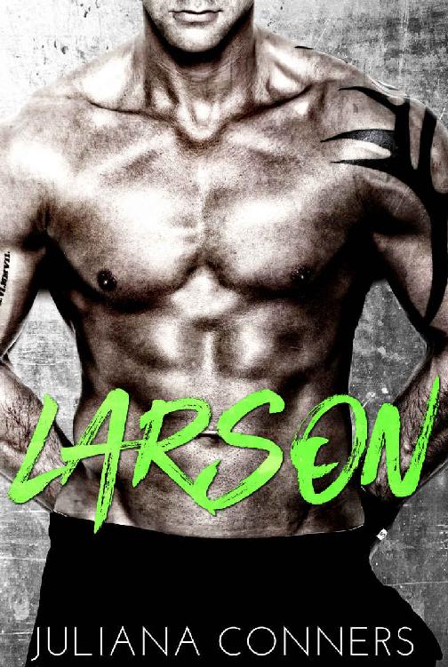 Larson An Outlaw Mc Bad Boy Romance Conners Juliana