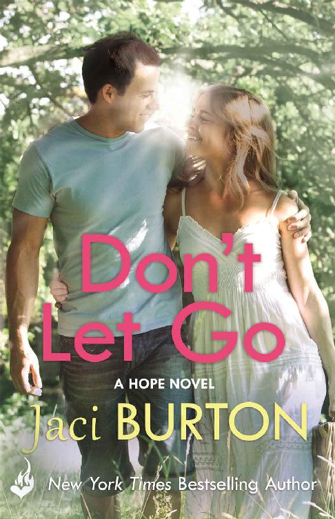Dont Let Go Burton Jaci