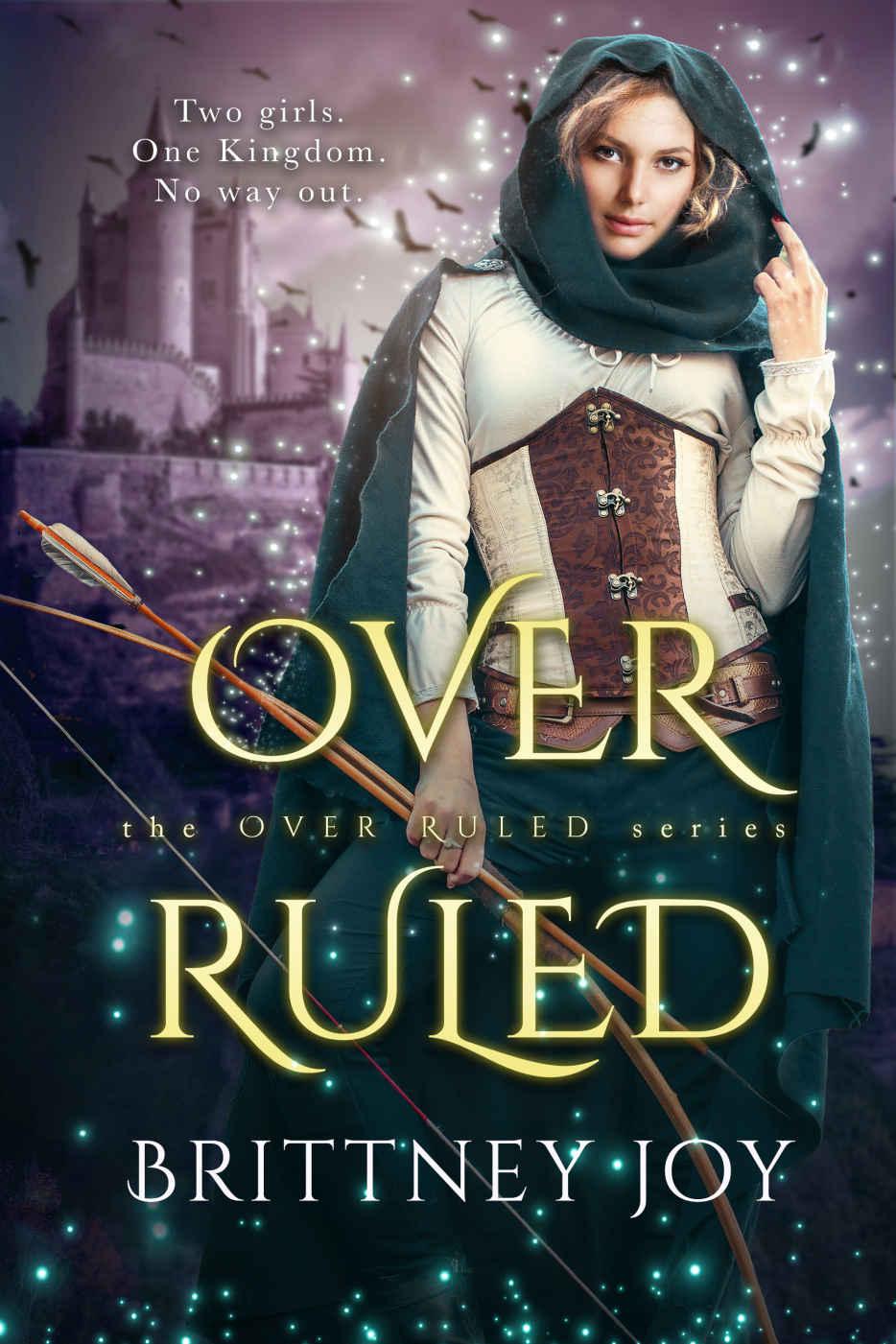 Overruled Joy Brittney