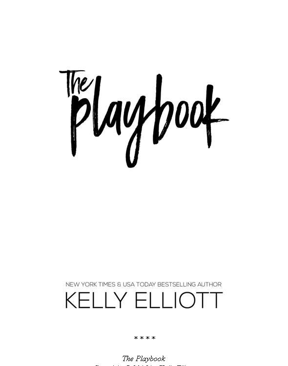 The Playbook Elliott Kelly