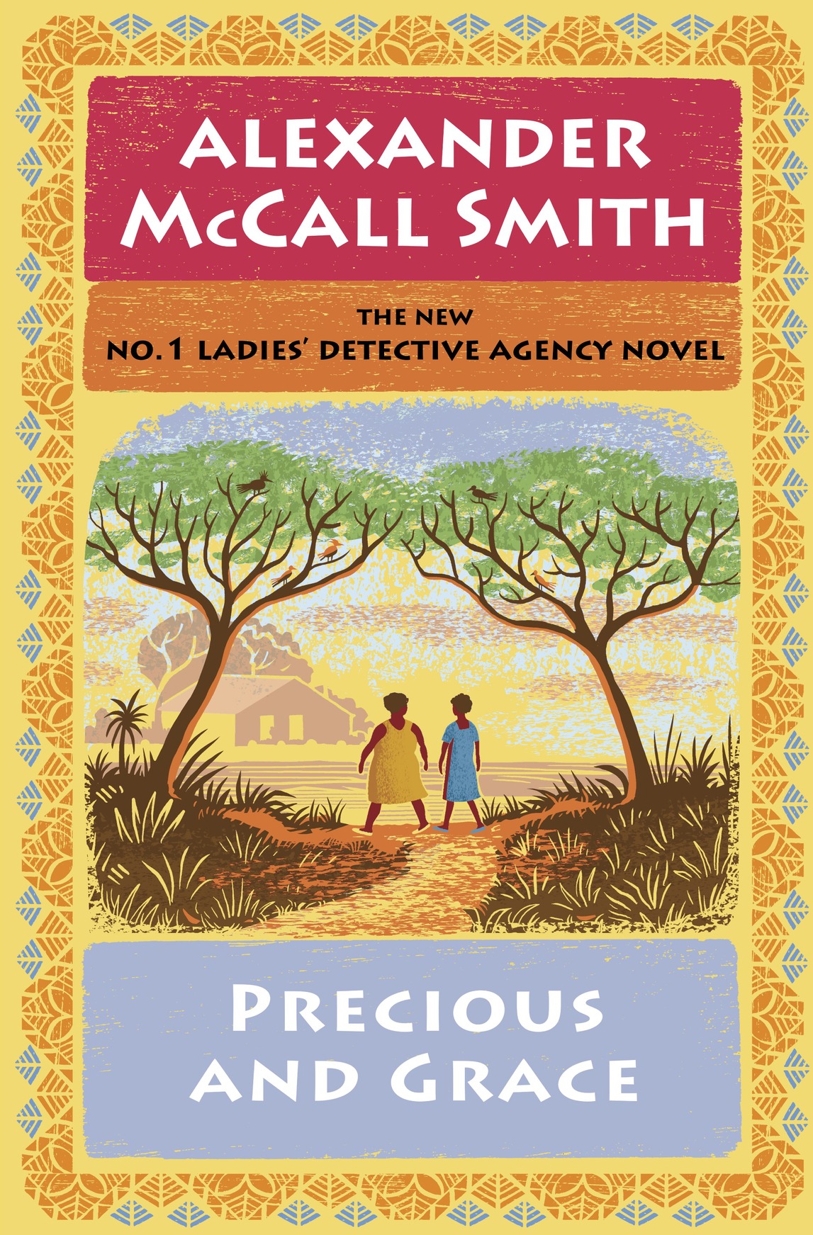 Precious And Grace Alexander Mccall Smith