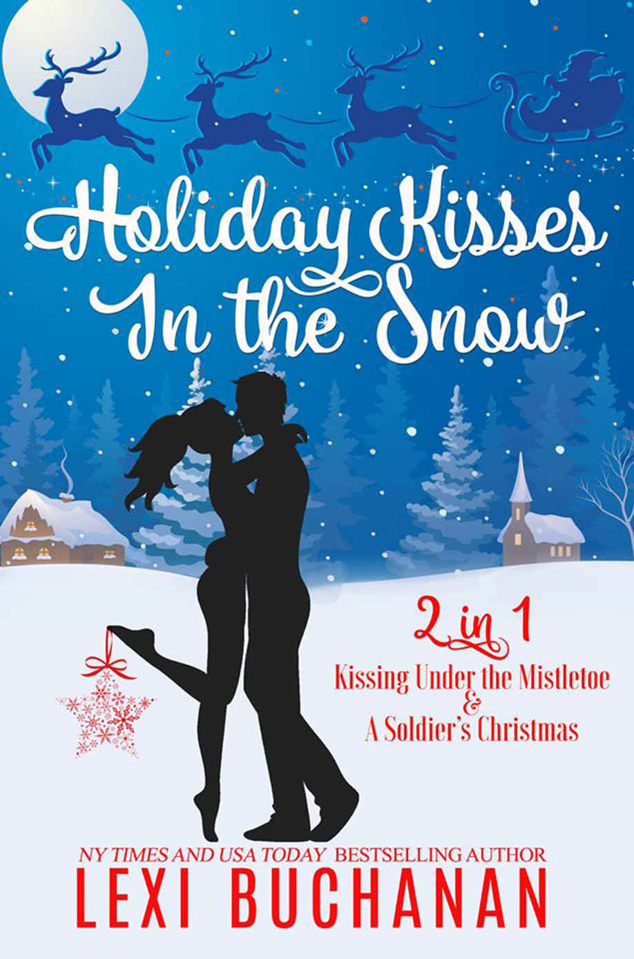 Holiday Kisses In The Snow Lexi Buchanan