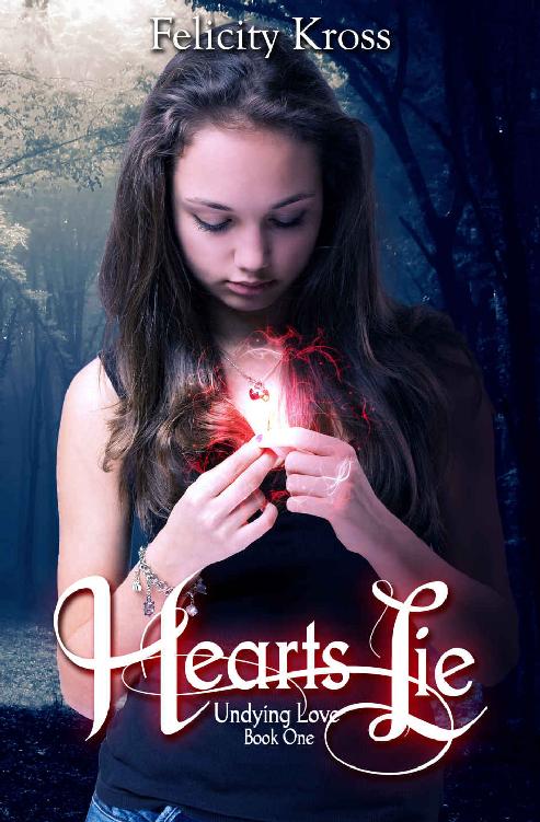 Hearts Lie Kross Felicity